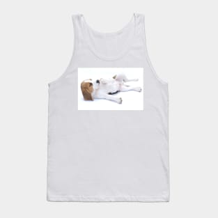 Beagle (4) Tank Top